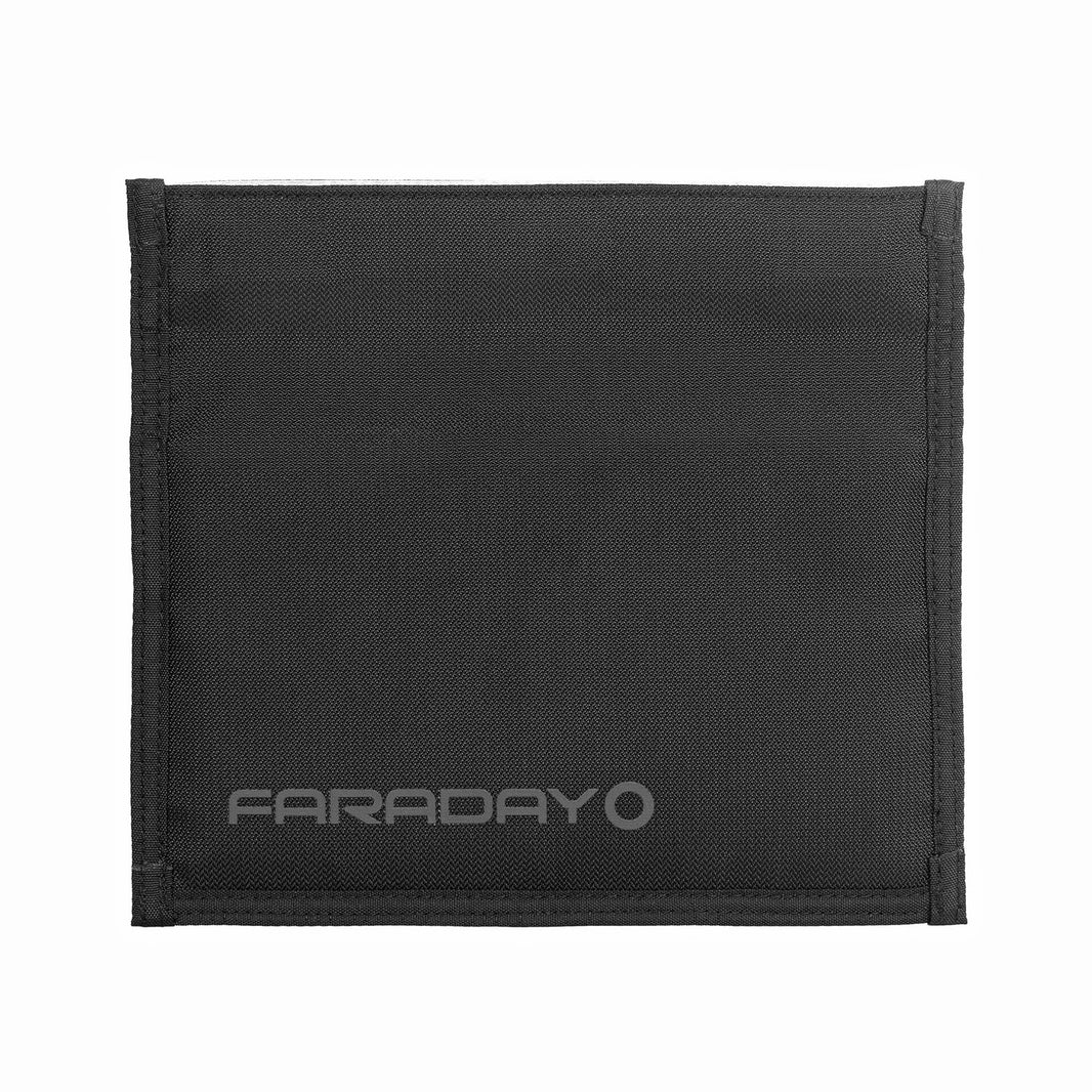Faraday Defense JACKET Pro CORDURA Phone Bag 8.5" x 4.5", Magnetic