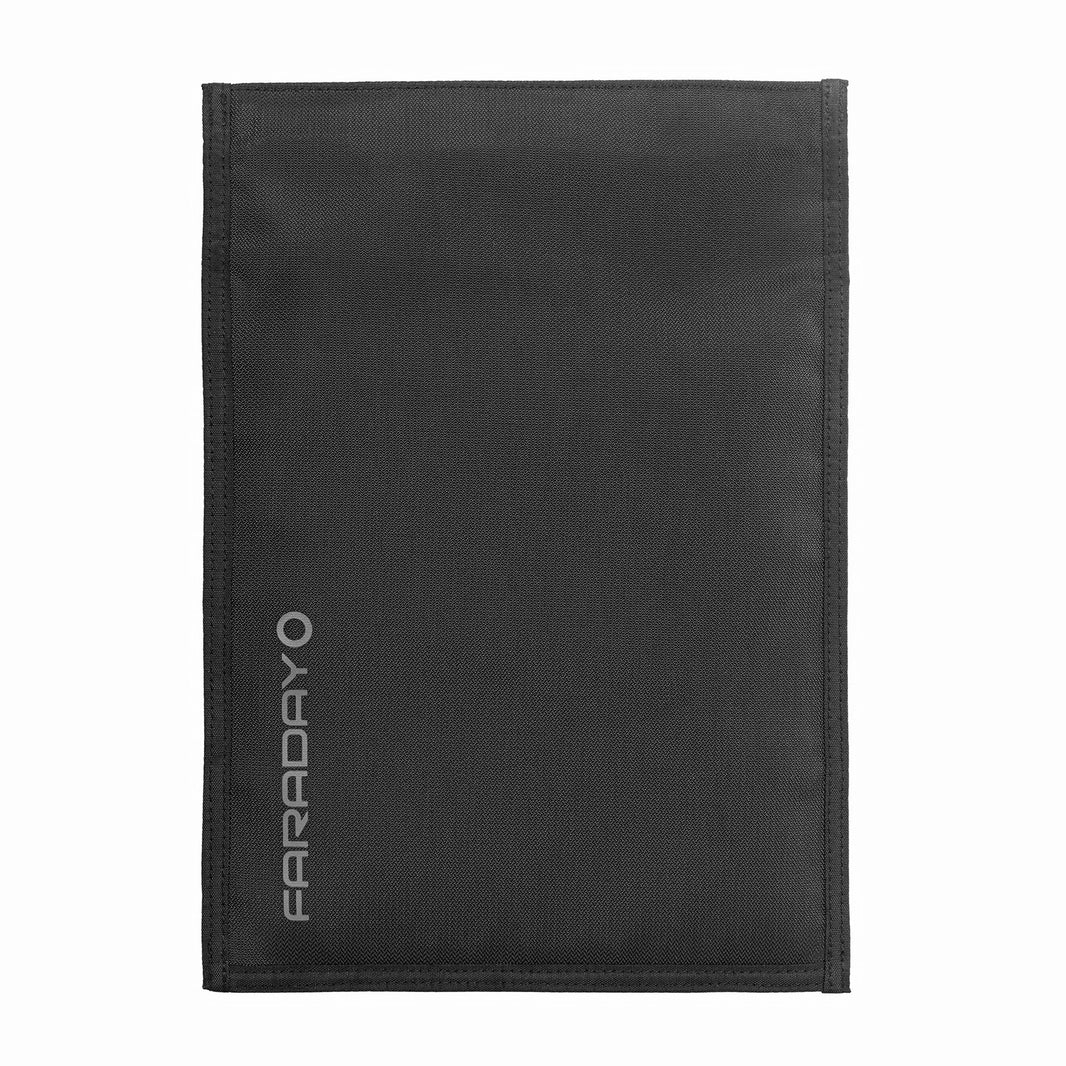 Faraday Defense JACKET Pro CORDURA Tablet Bag 9" x 10.5", Magnetic