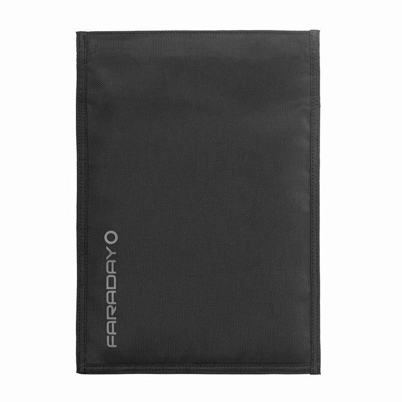 Faraday Defense JACKET Pro CORDURA Tablet Bag 9" x 10.5", Magnetic