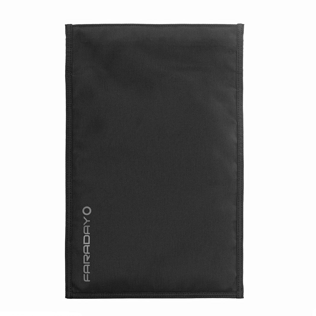 Faraday Defense JACKET Pro CORDURA Laptop Bag 9.5" x 13", Magnetic