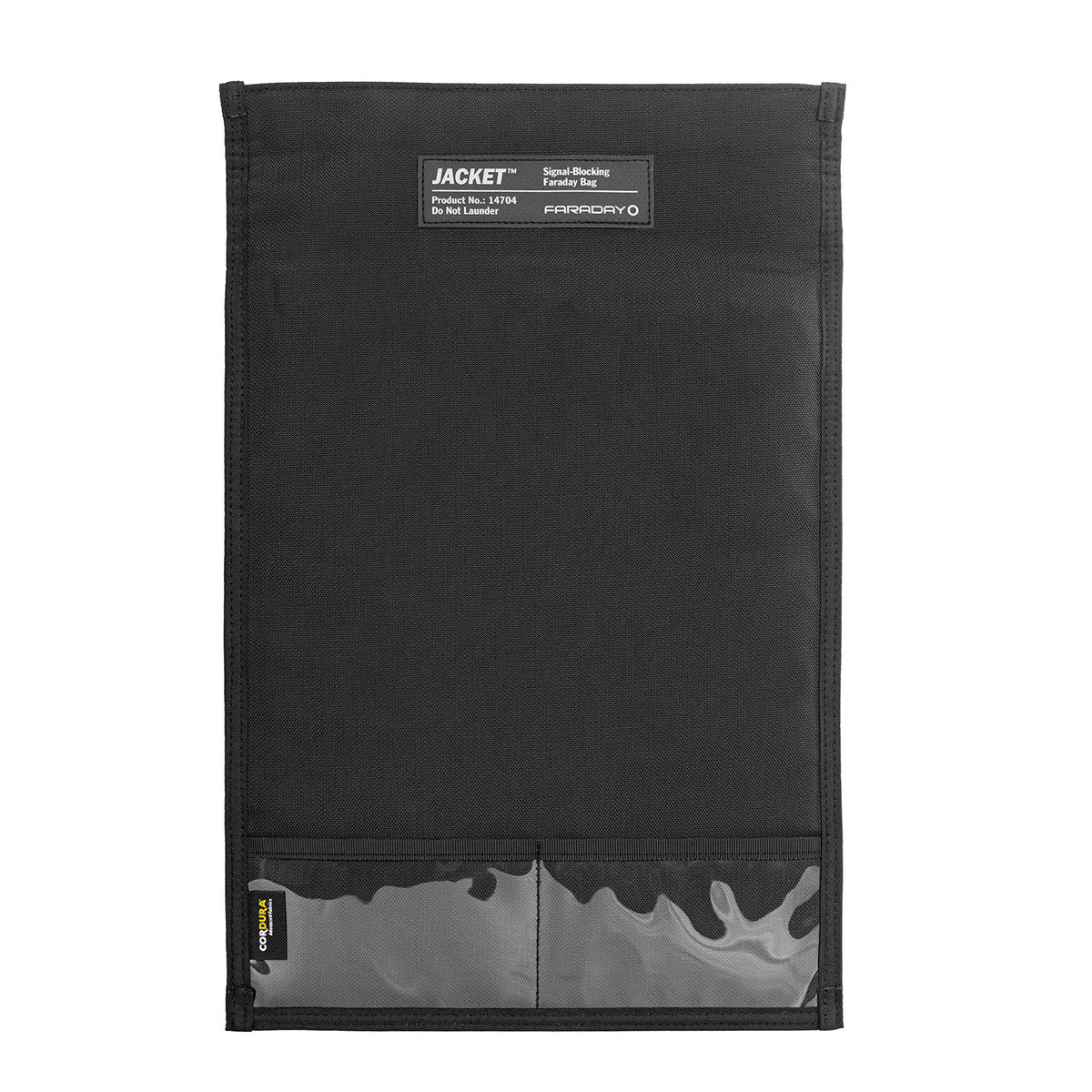 Faraday Defense JACKET Pro CORDURA Laptop Bag 9.5" x 13", Magnetic - photo 3