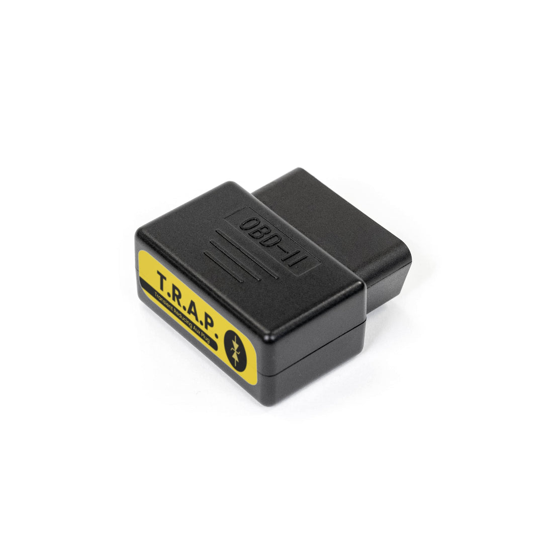 Faraday Defense T.R.A.P.-OBD2 Transient Voltage Suppressor, OBD2 Port