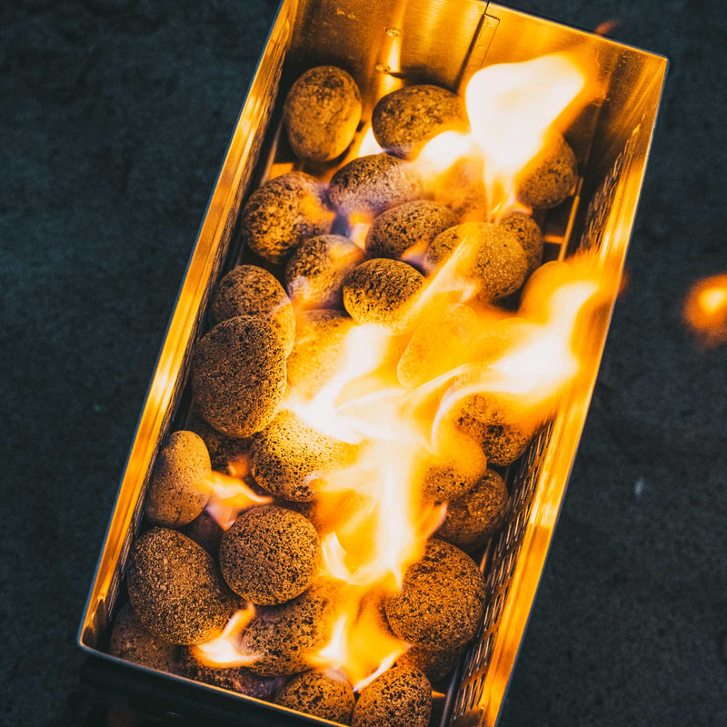 Ignik FireCan Elite portable propane fire pit
