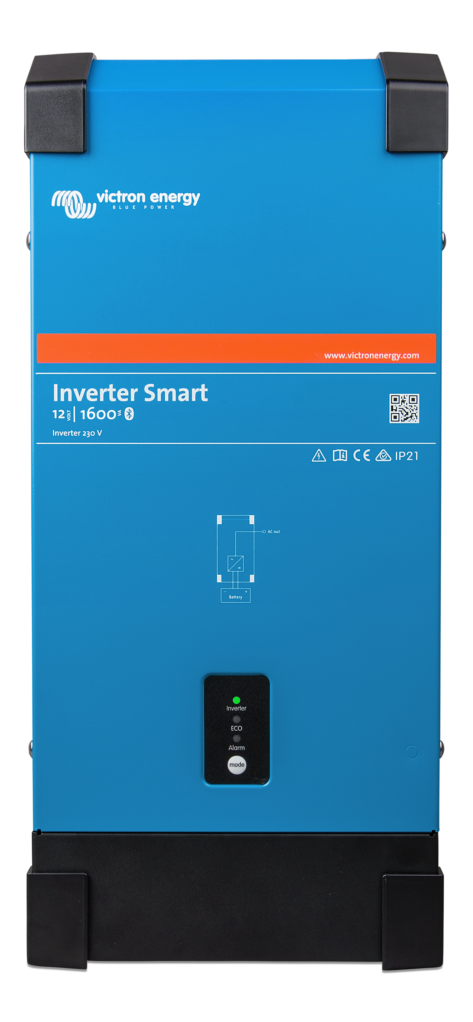 Victron Energy Inverter Smart | 230/240VAC 50/60Hz Sinewave