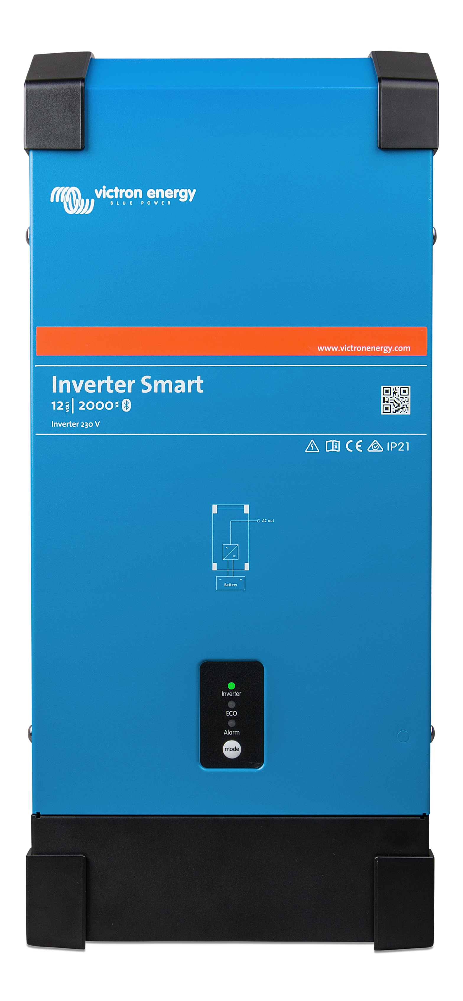 Victron Energy Inverter Smart | 230/240VAC 50/60Hz Sinewave