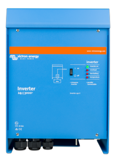 Inverter-230/240VAC 50/60Hz Sinewave