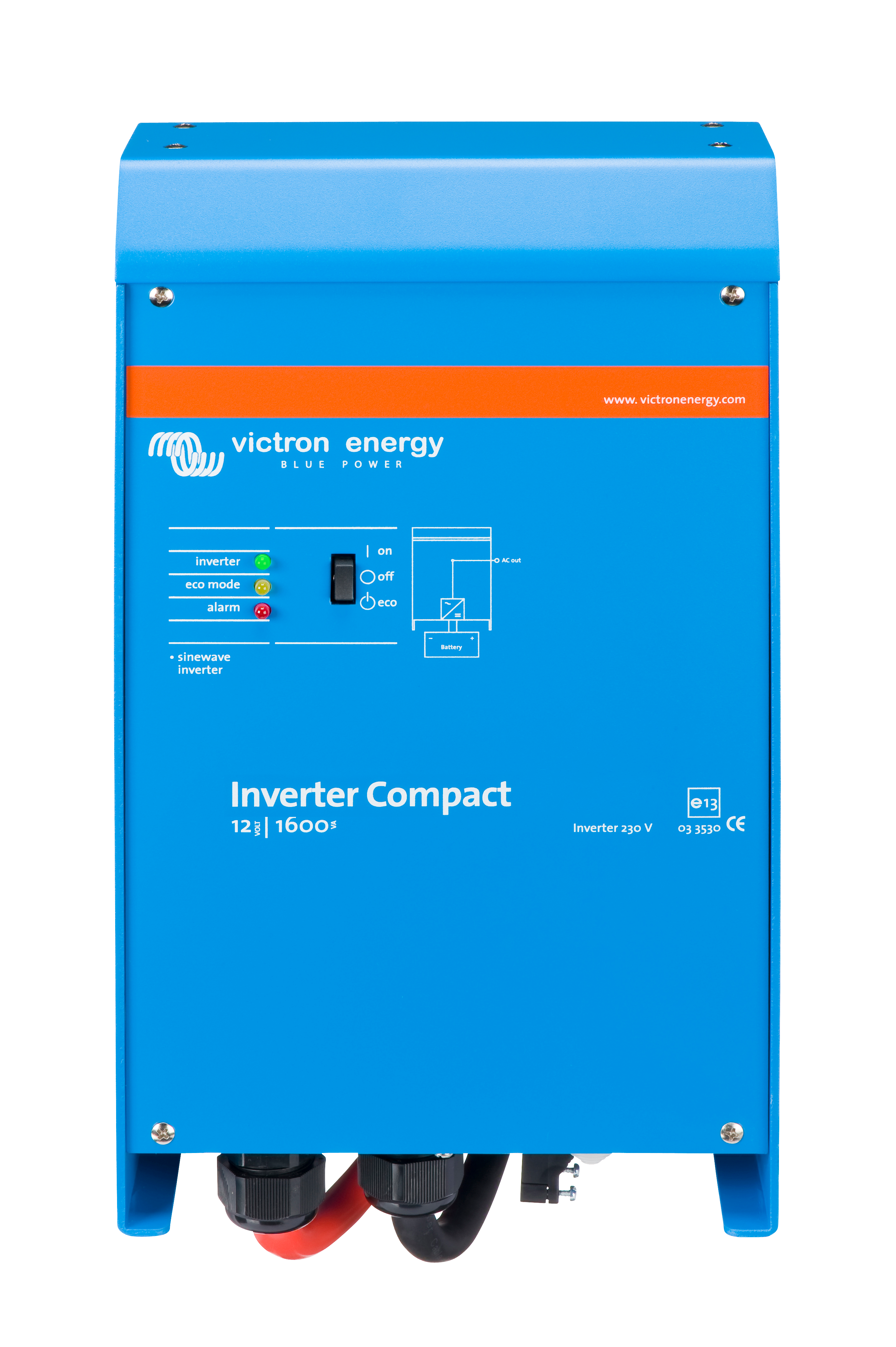 Victron Energy - Inverter C | 230/240VAC 50/60Hz Sinewave