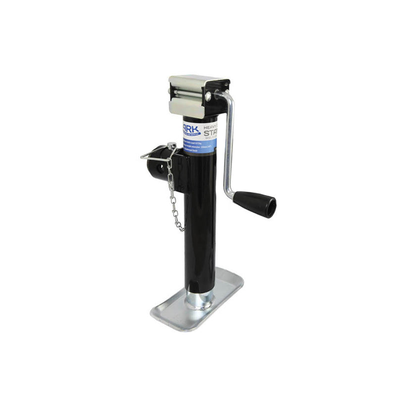 ARK 5000 lb trailer jack with wind-out extension - view 3