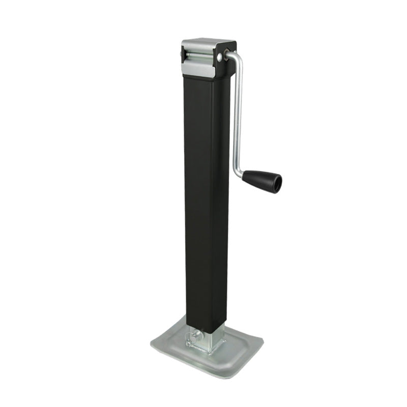 ARK heavy duty 7000 lb side wind trailer jack - view 3