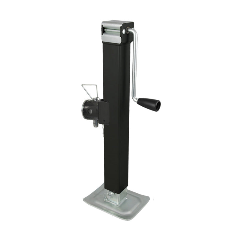ARK heavy duty 7000 lb side wind trailer jack - view 2