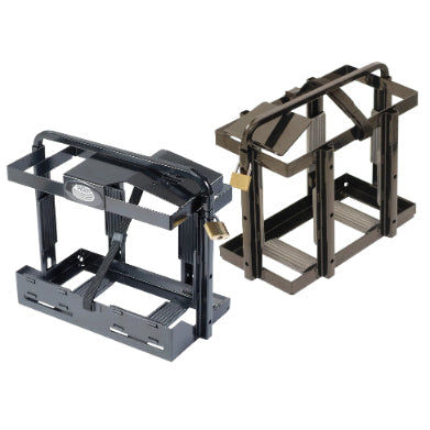 ARK jerry can holder top loading or front loading