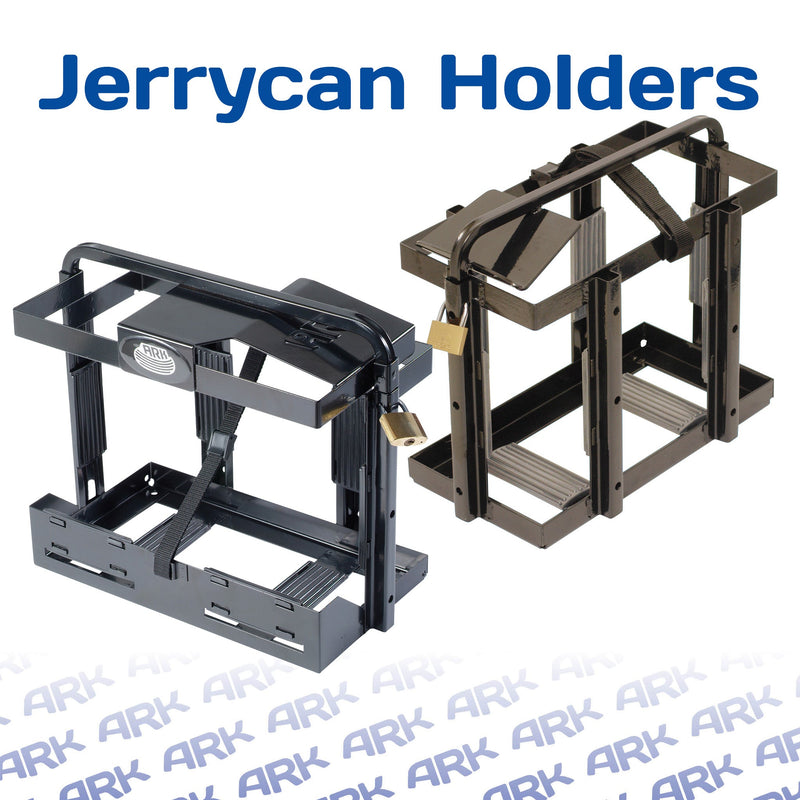 ARK jerry can holder top loading or front loading - view 2