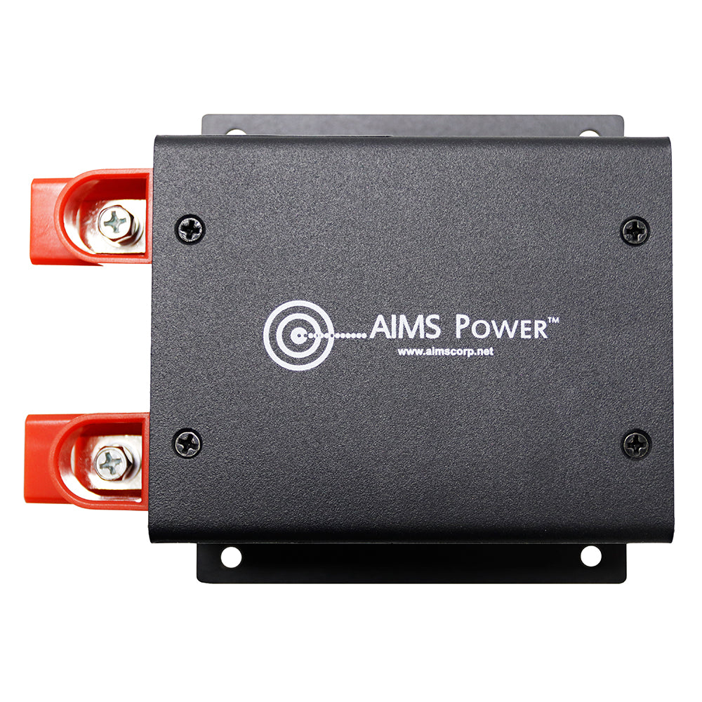 AIMS Power 100A Lithium Battery Alternator Charge Regulator 12V - view 4