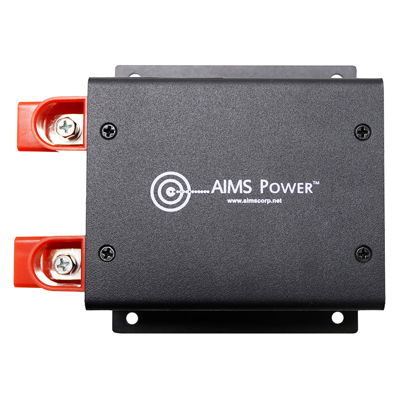 AIMS Power 100A Lithium Battery Alternator Charge Regulator 12V - view 4