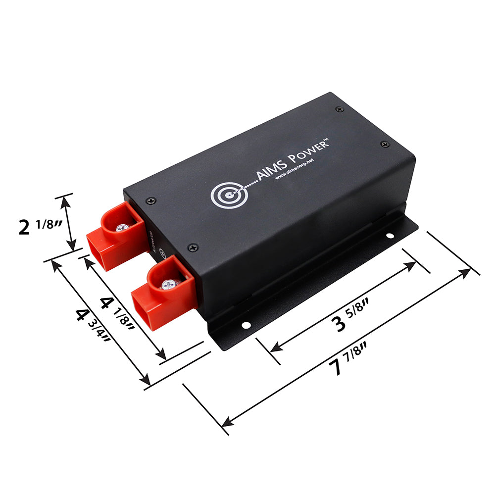 AIMS Power Battery Isolator and Lithium Regulator Kit - view 5