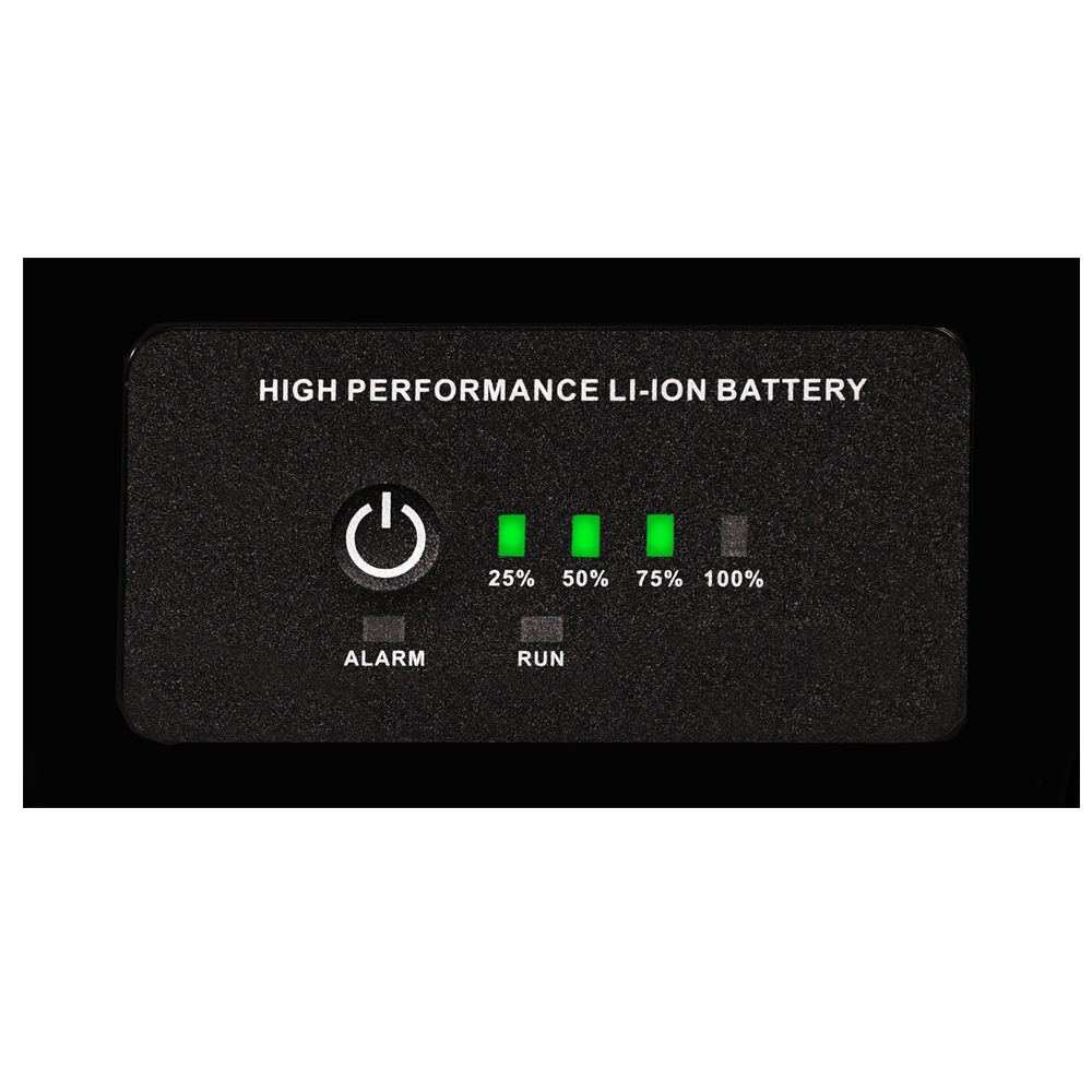 AIMS Power Ponderosa Kit: 1320W Solar, 6000W Inverter Charger, 15.9kWh - view 7