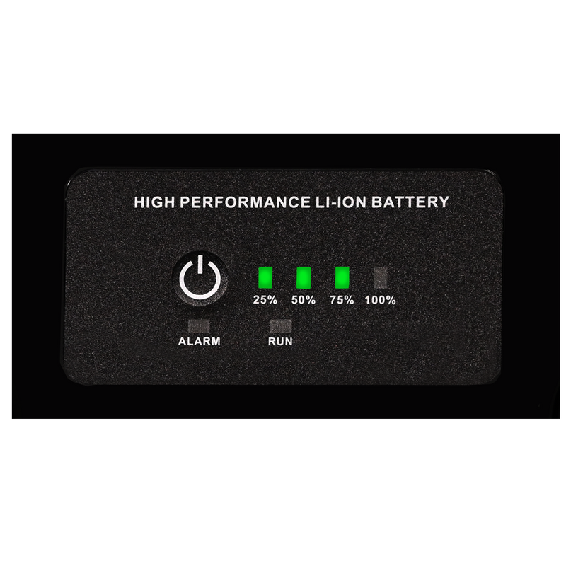 AIMS Power Ponderosa Kit: 1320W Solar, 6000W Inverter Charger, 15.9kWh - view 7
