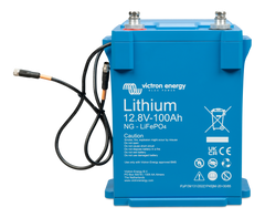 Victron Energy - LiFePO4 (Lithium) NG Batteries
