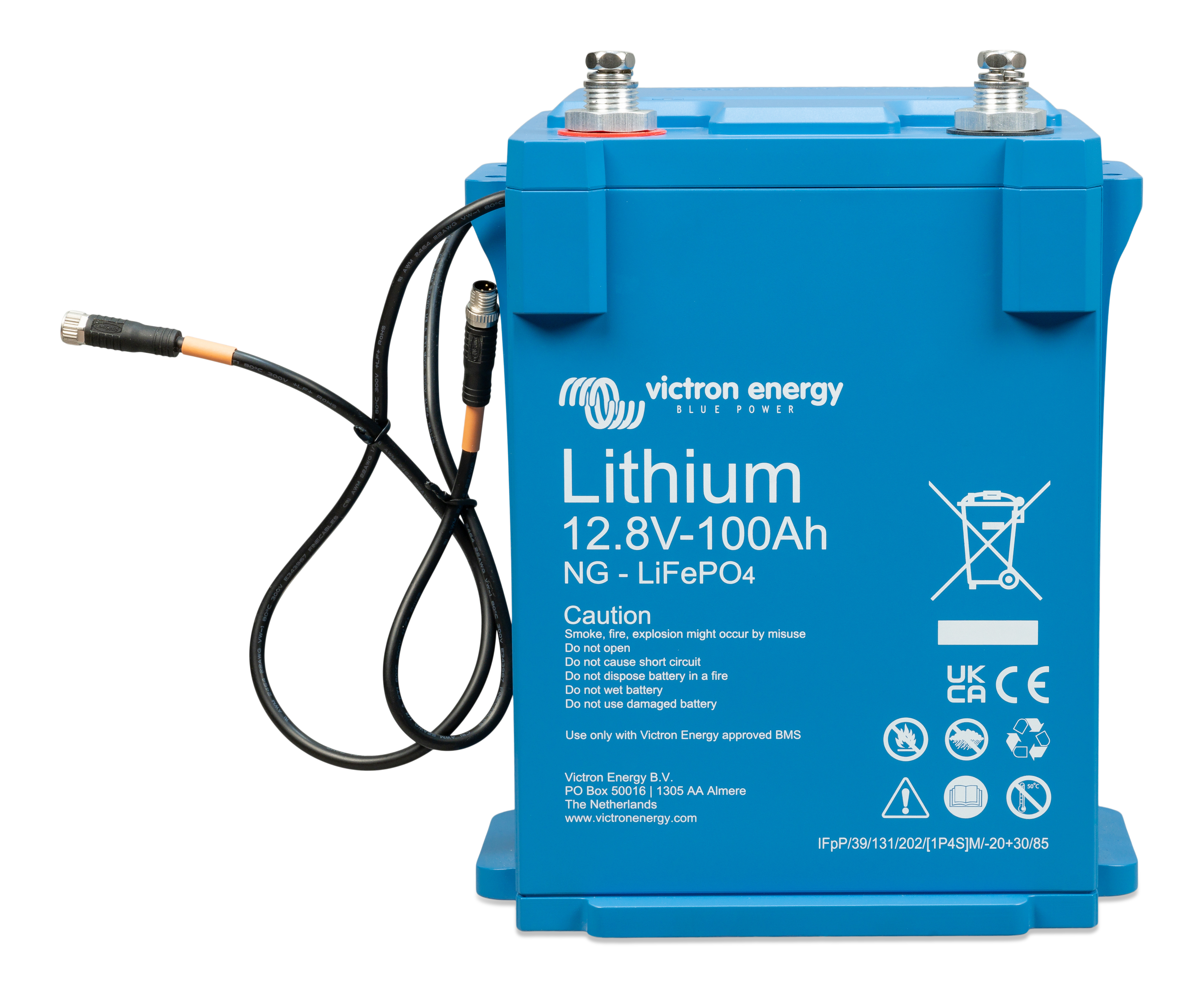 Victron Energy - LiFePO4 (Lithium) NG Batteries