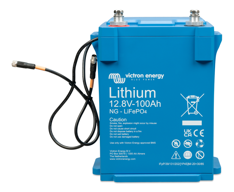 Victron Energy - LiFePO4 (Lithium) NG Batteries
