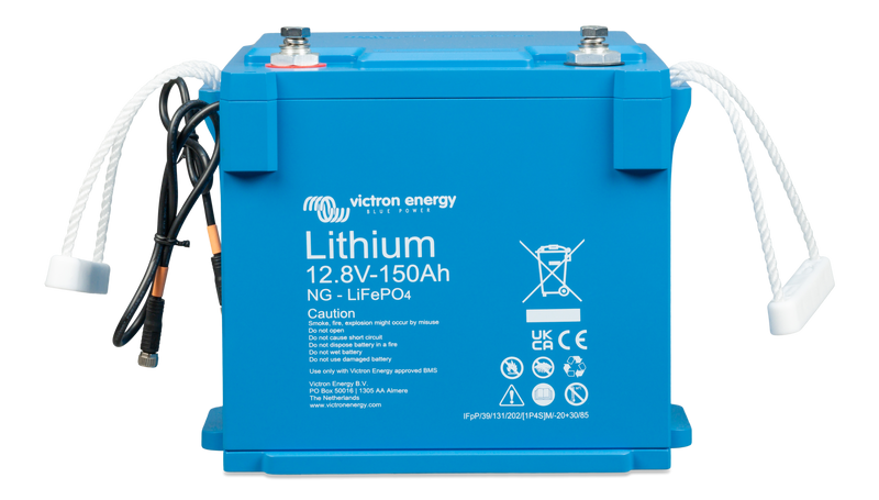 Victron Energy - LiFePO4 (Lithium) NG Batteries