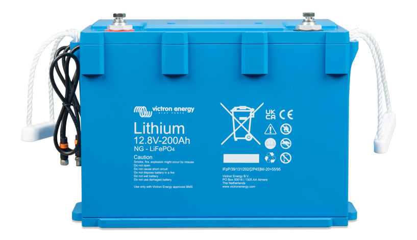 Victron Energy - LiFePO4 (Lithium) NG Batteries