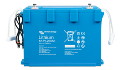 Victron Energy - LiFePO4 (Lithium) NG Batteries