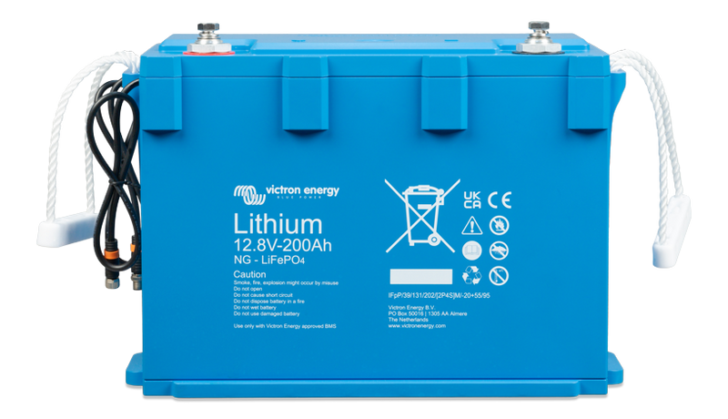 Victron Energy - LiFePO4 (Lithium) NG Batteries