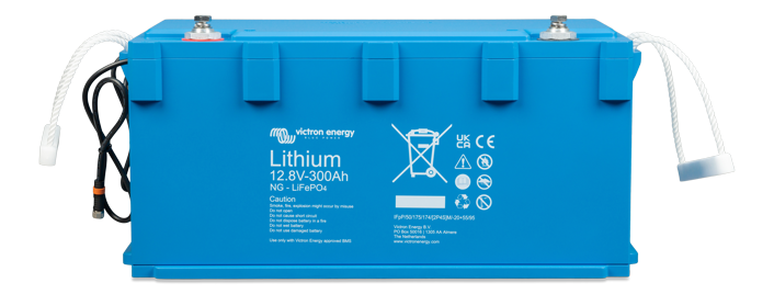 Victron Energy - LiFePO4 (Lithium) NG Batteries