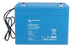Victron Energy - LiFePO4 (Lithium) Battery Smart 12.8V & 25.6V