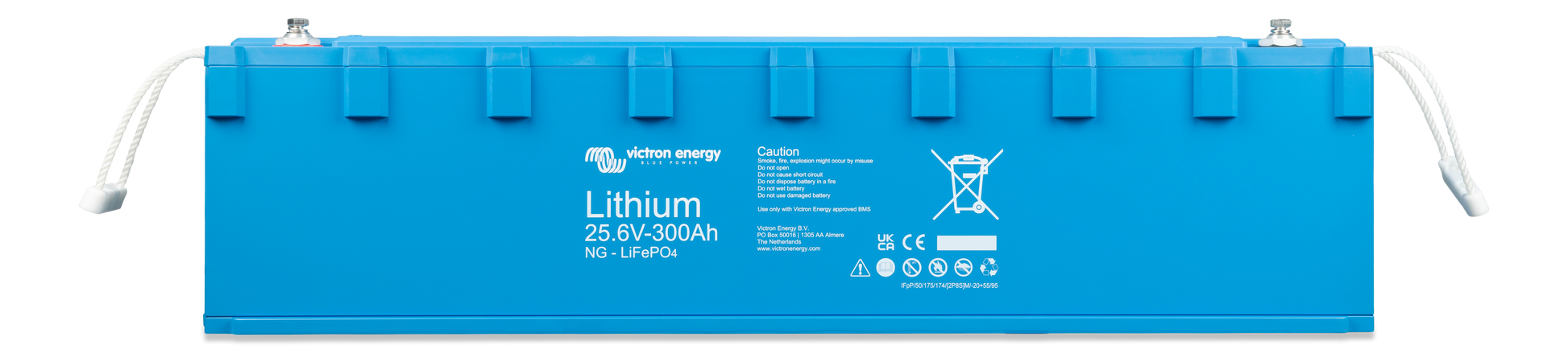 Victron Energy - LiFePO4 (Lithium) NG Batteries