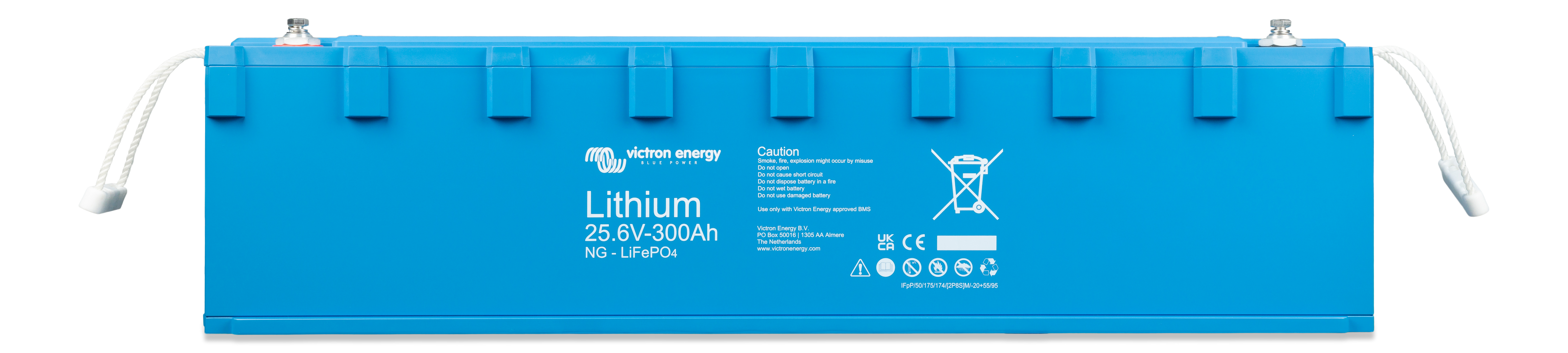 Victron Energy - LiFePO4 (Lithium) NG Batteries