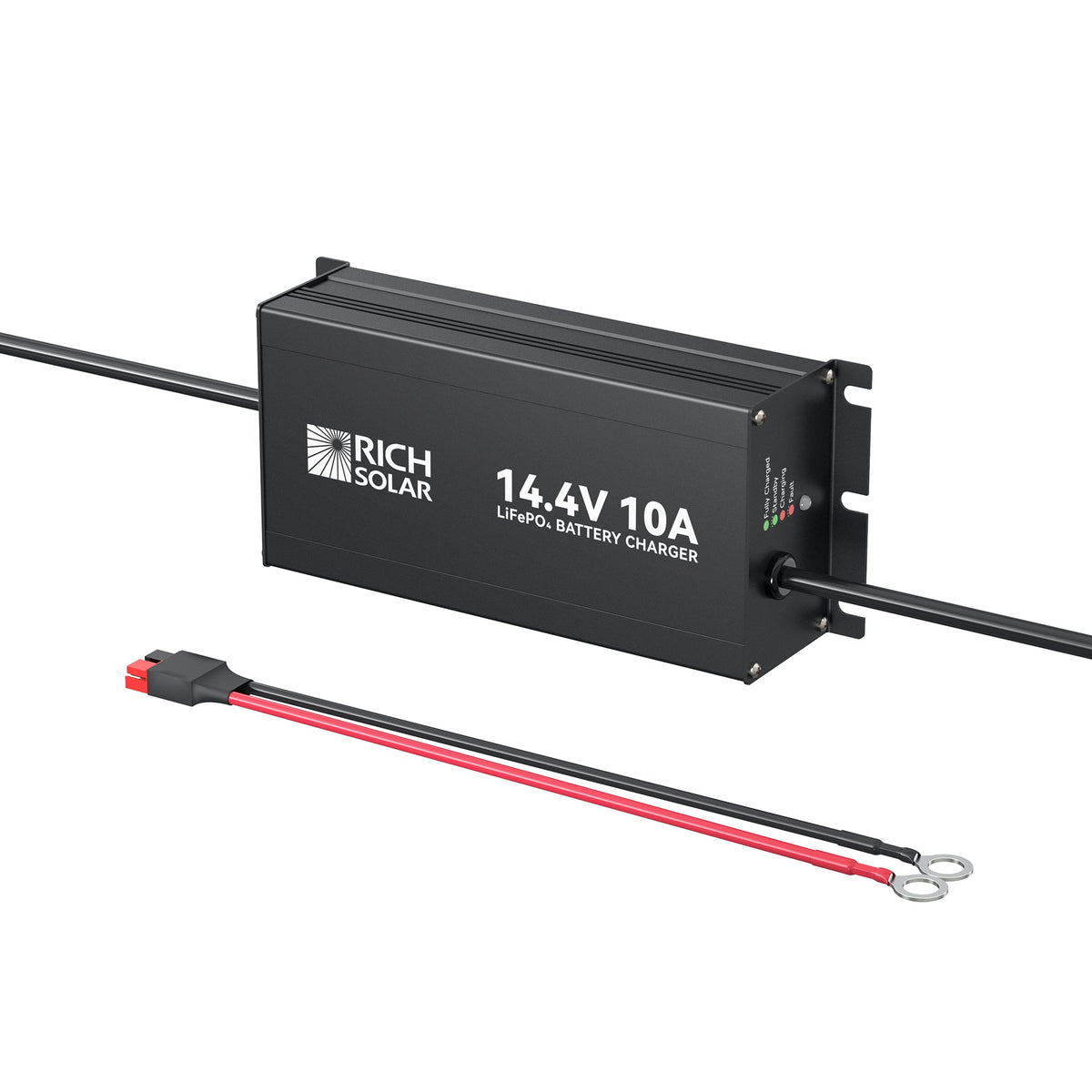 Rich Solar 12V(14.4V) 10A 100-240VAC