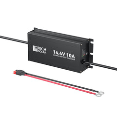 Rich Solar 12V(14.4V) 10A 100-240VAC