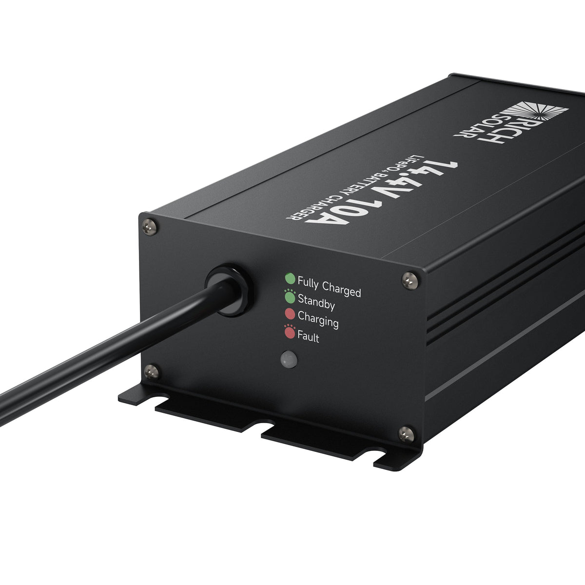 Rich Solar 12V(14.4V) 10A 100-240VAC