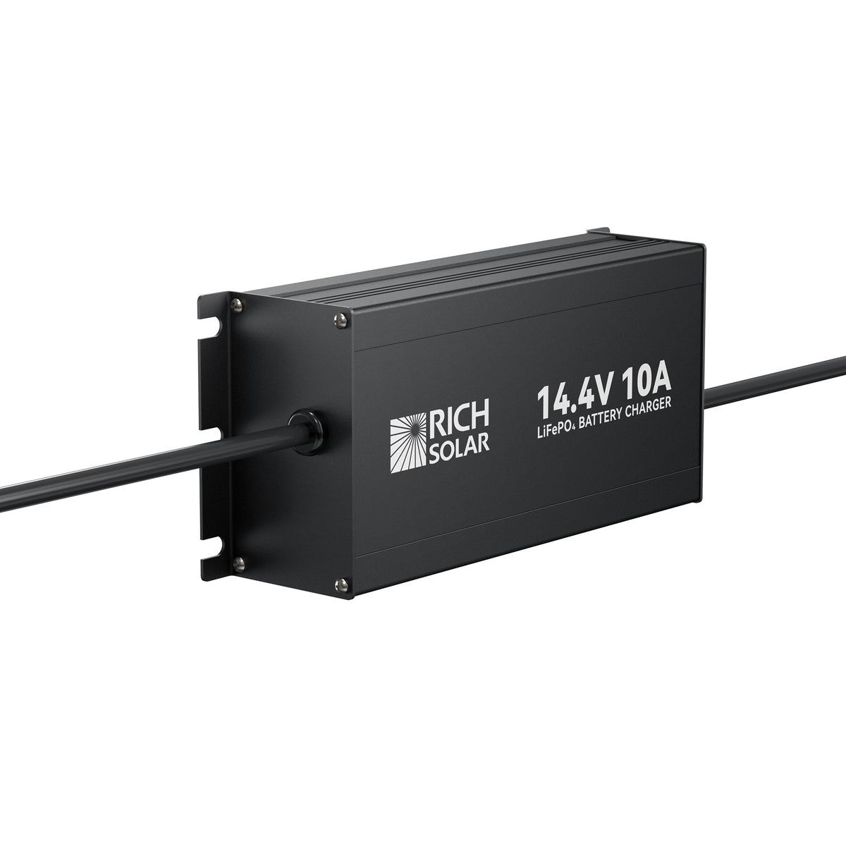 Rich Solar 12V(14.4V) 10A 100-240VAC