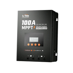 LiTime 320Ah Off-Grid RV Power System - kit component