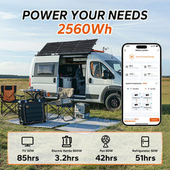 LiTime 12V 200Ah Bluetooth LiFePO4 Battery for RV & Marine