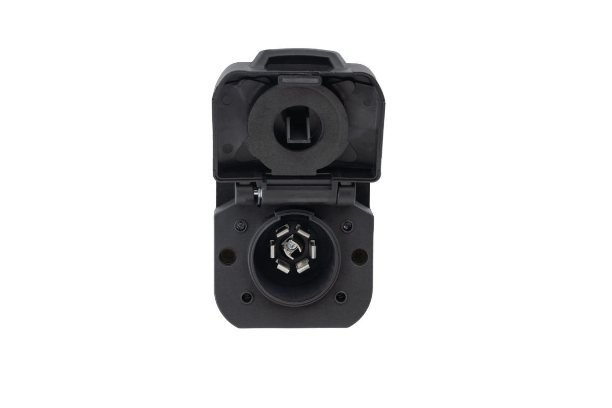 ARK Smart Connector 7-way trailer socket with light testing - view 4