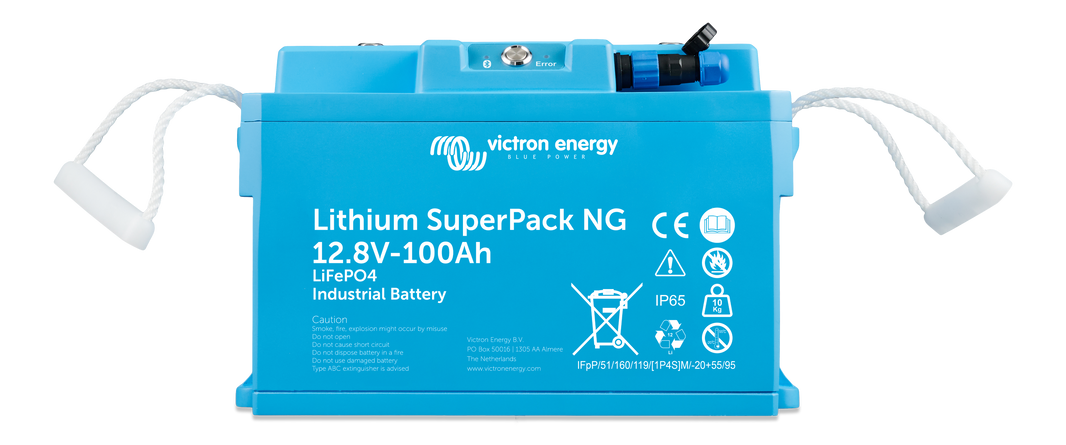 Victron Lithium SuperPack 12.8V/100Ah NG