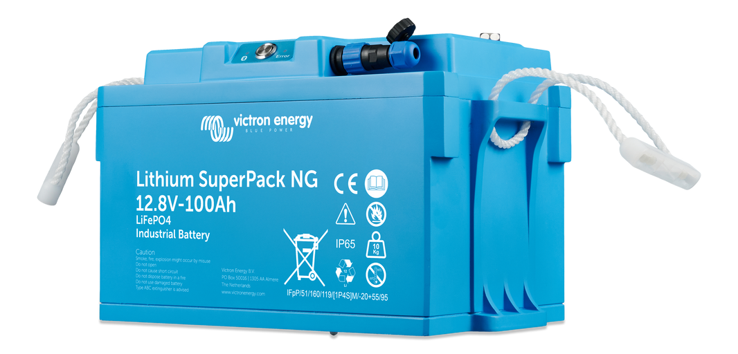 Victron Lithium SuperPack 25.6V/200Ah NG