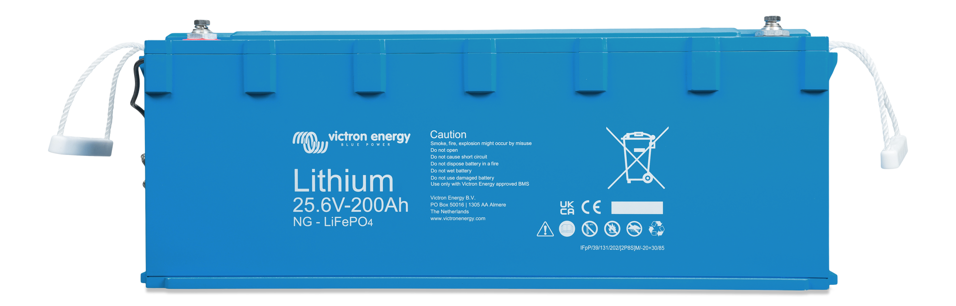 Victron Energy - LiFePO4 (Lithium) NG Batteries