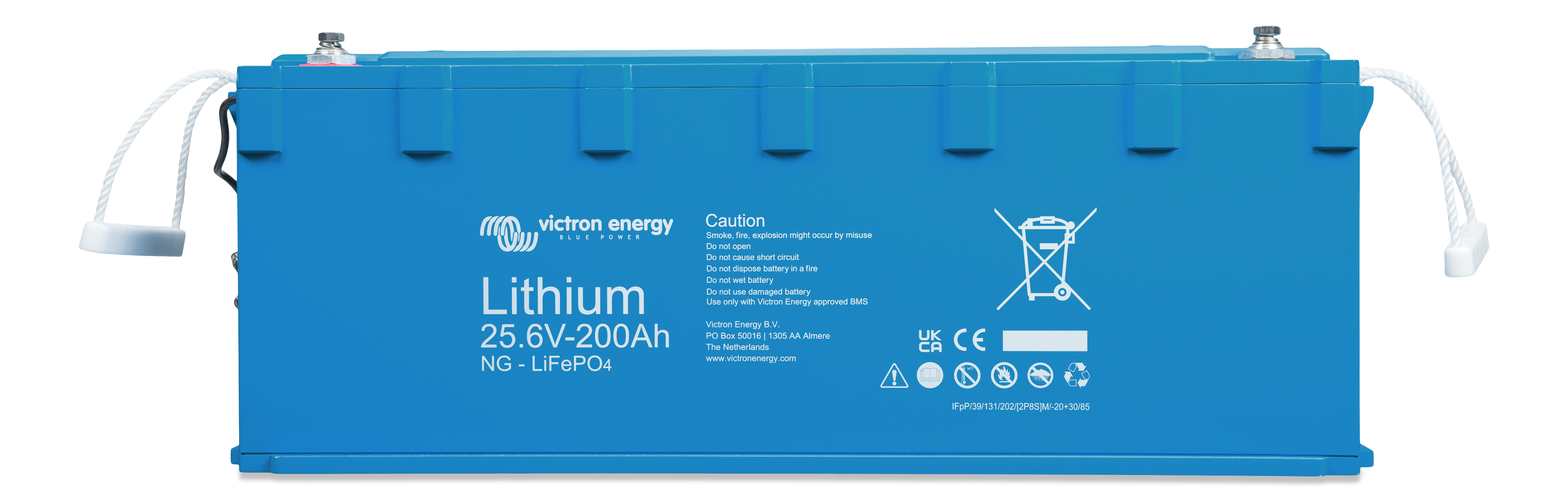 Victron Energy - LiFePO4 (Lithium) NG Batteries
