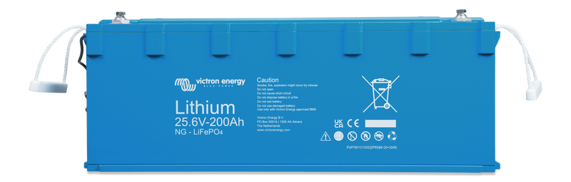 Victron Energy - LiFePO4 (Lithium) NG Batteries