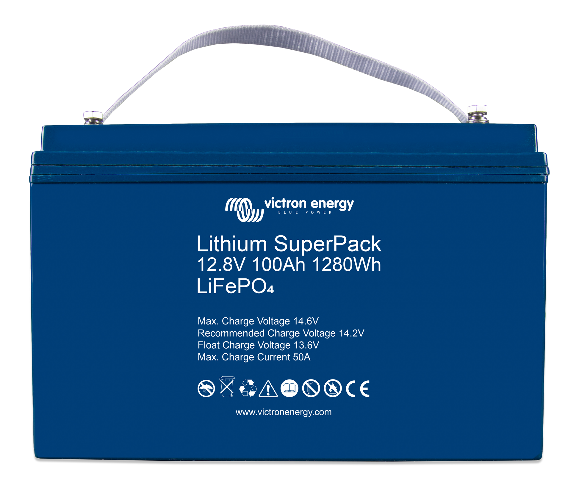 Victron Energy - Lithium SuperPack 12,8V & 25,6V