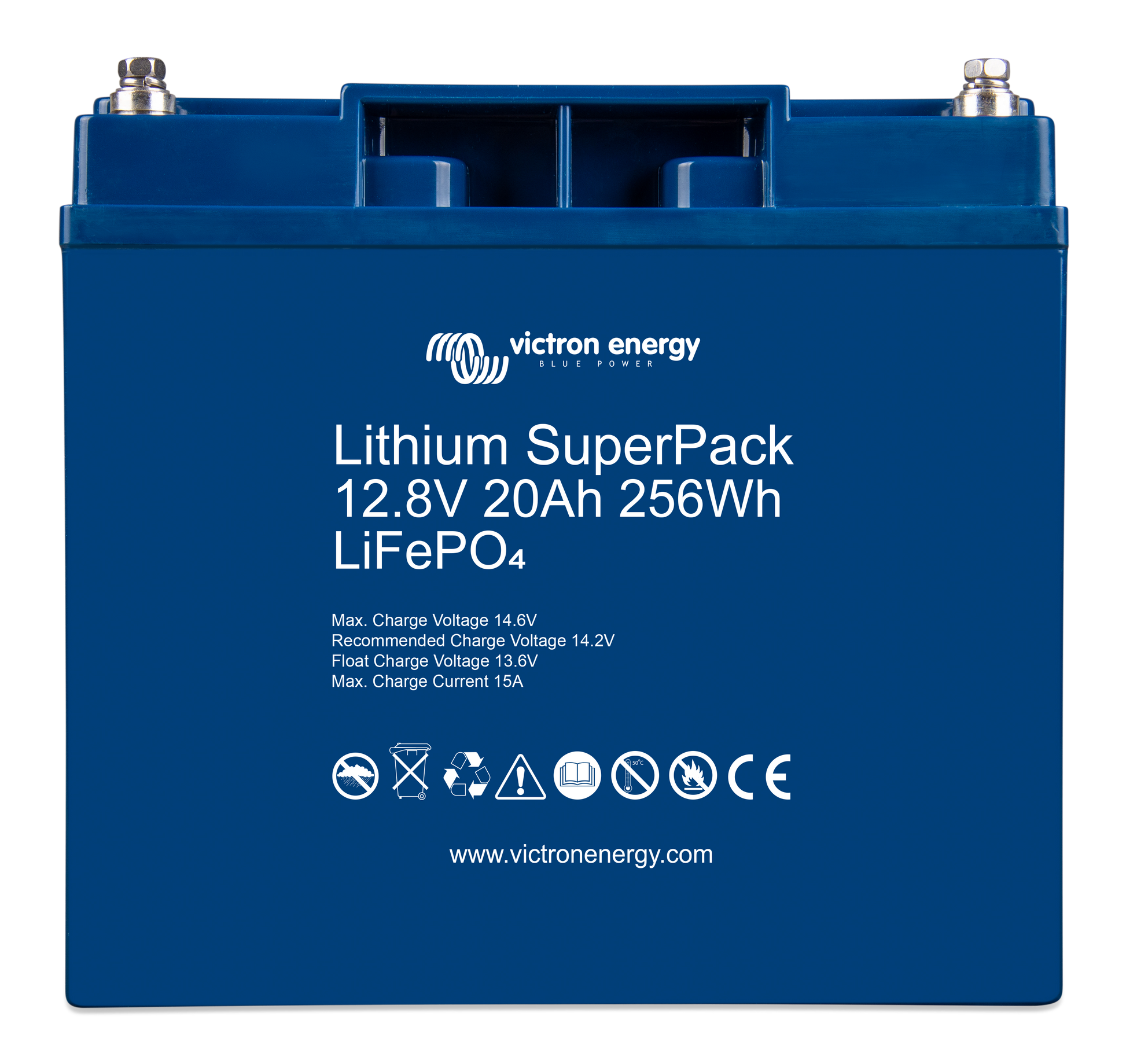 Victron Energy - Lithium SuperPack 12,8V & 25,6V