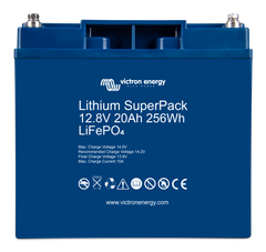 Victron Energy - Lithium SuperPack 12,8V & 25,6V