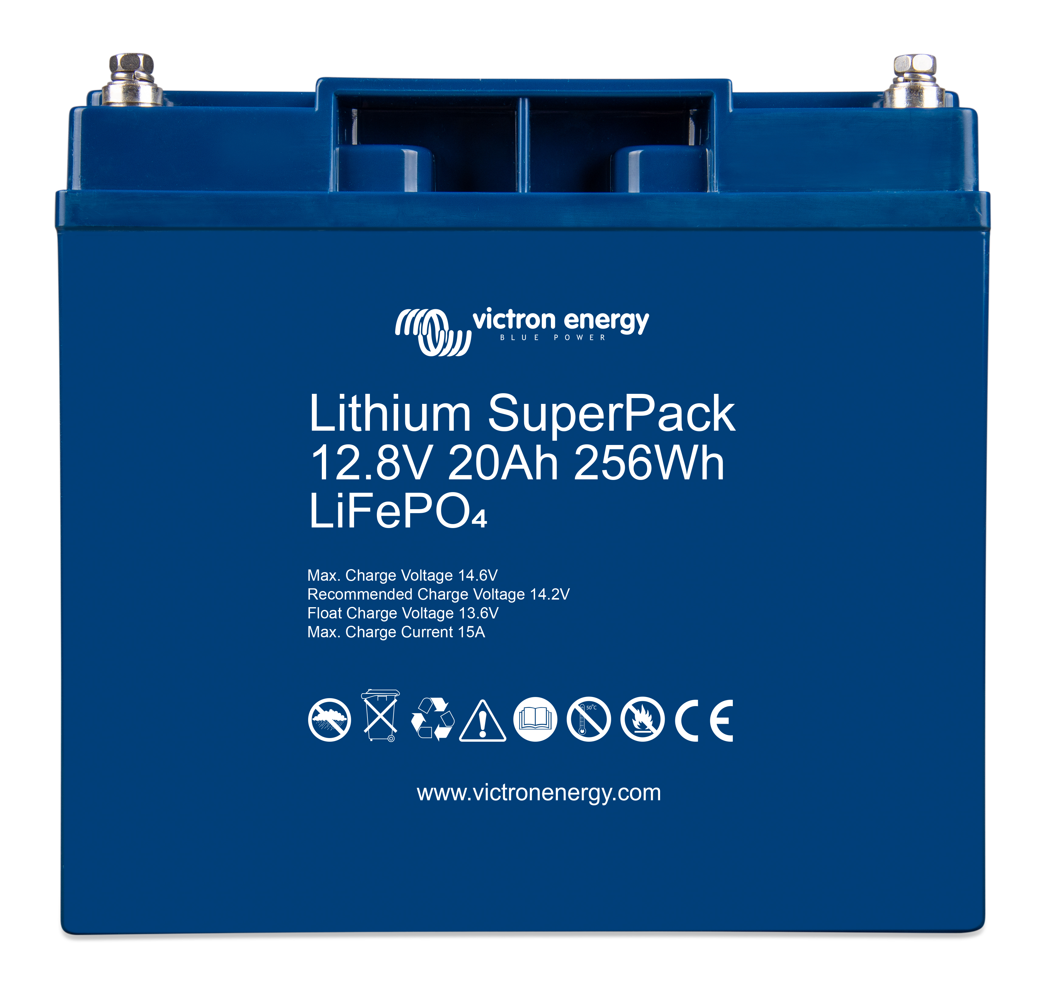 Victron Energy - Lithium SuperPack 12,8V & 25,6V