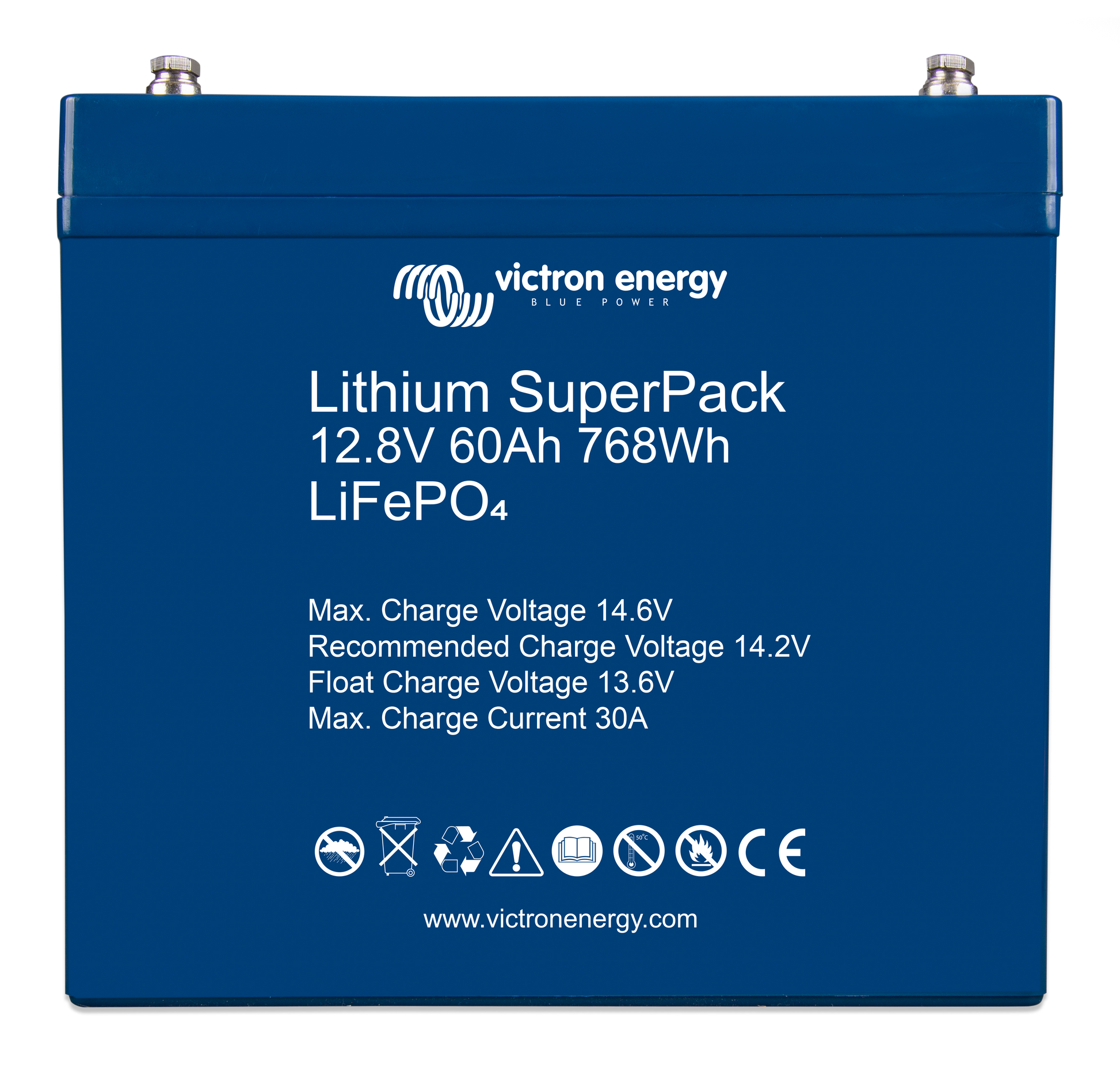 Victron Energy - Lithium SuperPack 12,8V & 25,6V
