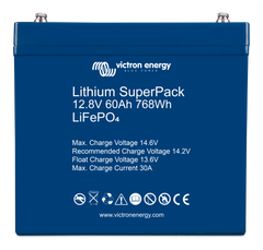 Victron Energy - Lithium SuperPack 12,8V & 25,6V